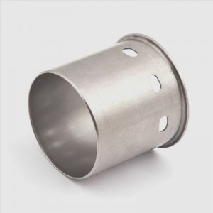 Parti stampate per imbutitura profonda in rame, acciaio inossidabile, lamiera di alluminio OEM