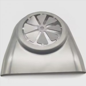Esperienza di servizio dell\'OEM parti della lamiera sottile Parti di alluminio dell\'acciaio inossidabile dello stampaggio profondo