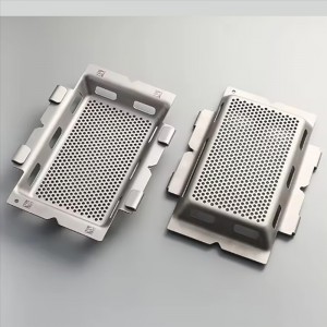 Esperienza di servizio dell\'OEM parti della lamiera sottile Parti di alluminio dell\'acciaio inossidabile dello stampaggio profondo