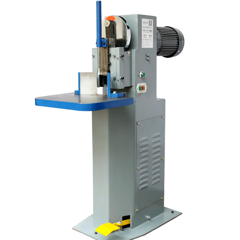 JR-S300 Tagliatrice angolare verticale elettrica per piccola piattaforma Taglierina angolare rotonda