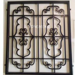 Decorazione della finestra