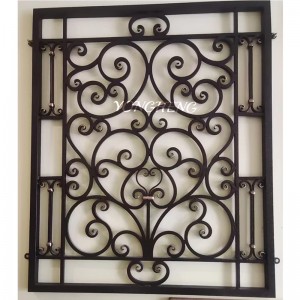 Decorazione della finestra