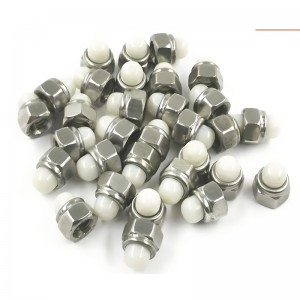 dado cieco con testa innylon