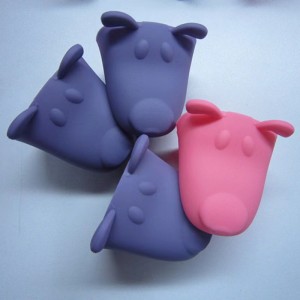 Clip manuale antiscottatura