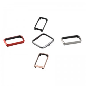 Custodia per telefono in plastica