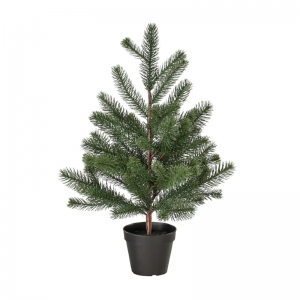 Pianta in vaso artificiale