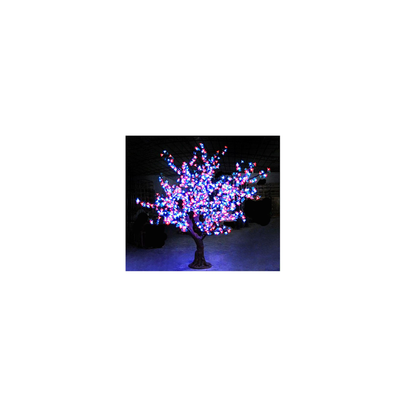 Albero luminoso artificiale(personalizzabile)