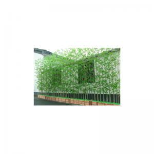 Vaso di bambù simulato (personalizzabile)