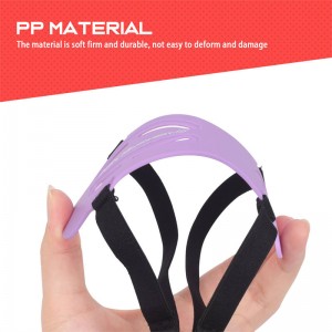 AG08 Parabraccio in plastica per arcieri