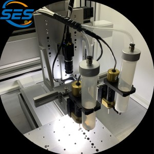 Distributore automatico visivo da tavolo