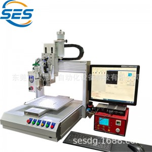 Distributore automatico visivo da tavolo