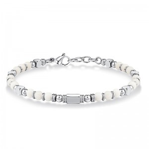 Braccialetto con perline Hongde Elegance alto-vestibilità comoda in rame di qualità