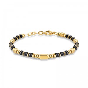 Braccialetto con perline Hongde Elegance alto-vestibilità comoda in rame di qualità