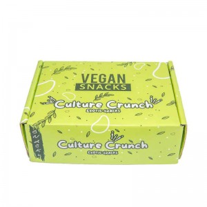 Scatola di volo personalizzata