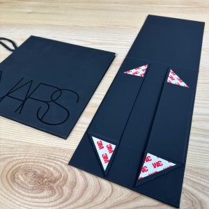 Scatola pieghevole Luxenera & Insieme della borsa