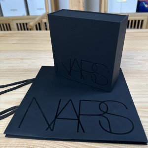 Scatola pieghevole Luxenera & Insieme della borsa