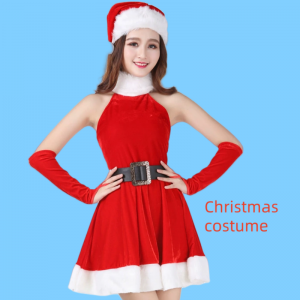 Costumenatalizio, ancora\\Suit, cosplay Sexy Bunny Girl Outfit, costume da performance, abito di battaglia di Natale,numero di articolo 325 Prezzo: ＄ 133,99