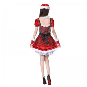 Costumi di performance per Natale e Capodanno, donne\\Abiti principessa, abiti familiari, donne\\abiti, abiti da coniglietto, versione ispessita138: prezzo:$179.88