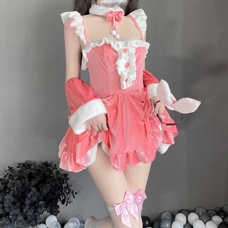 Nuove set di uniformi di Natale, gonne di alberi di Babbo Natale, croce - Decorazioninatalizie di confine all'ingrosso345 Prezzo:$169.99