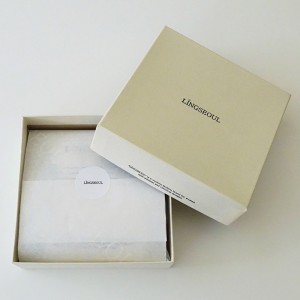 Scatola regalo classica dell\'eleganza