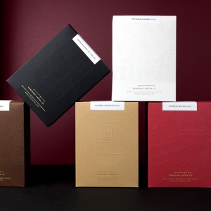 Scatola di imballaggi premium