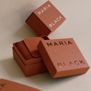 Set regalo di lusso in terracotta