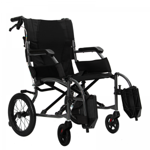 Sedia a rotelle confortevole