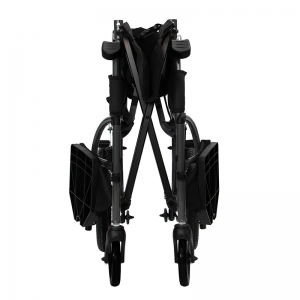 Sedia a rotelle confortevole