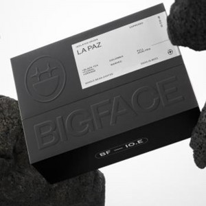 Elegante scatola di imballaggio Kraft