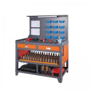 banco di lavoro llluminato