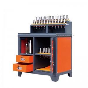 Back mobile -cabinet per utensili a pannello