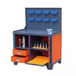 Back mobile -cabinet per utensili a pannello