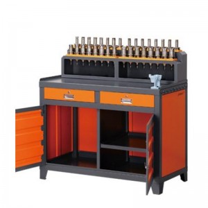 Pesante -dovere sporgente-cabinet per utensili a piattaforma