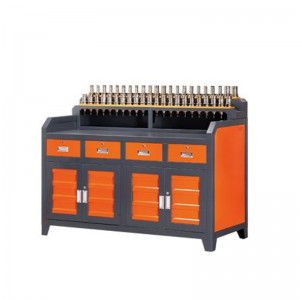 Pesante -dovere sporgente- cabinet per utensili a piattaforma