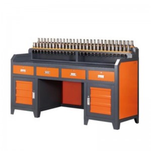 Lampada -Gabinetto degli strumenti di stile