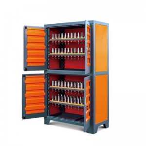 Lampada -Gabinetto degli strumenti di stile