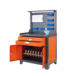 Lampada -Gabinetto degli strumenti di stile