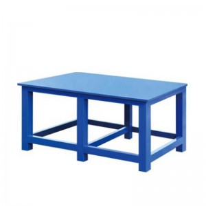 CNC Fly - Tavolo da stampaggio