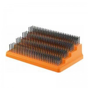 Scatola di perforazione a gradini