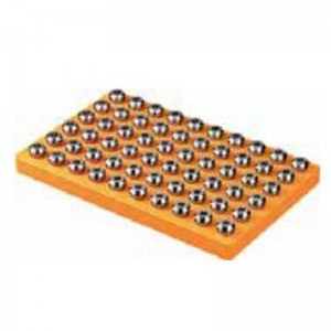 75 scatola di archiviazione da colletto piatto