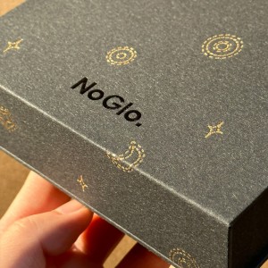 Box regalo Flip di stellini