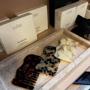 Scatola del cassetto dell\'onda costiera