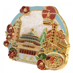 Magnete del frigorifero