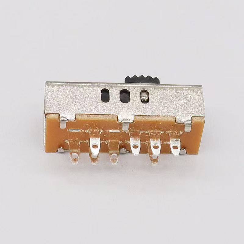 Scivolo Interruttore SS23F10 tre-Speed ​​Sliding Switch per la regolazione della temperatura del colore della luce LED e alta-Accelerare il motore dell'essiccatore
