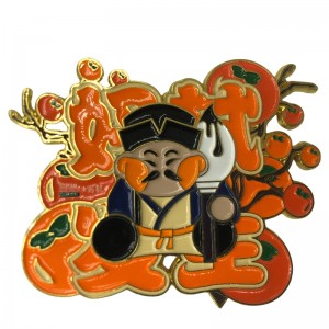 Magnete del frigorifero