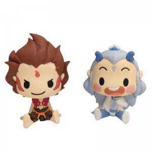 Figurina in PVC molle