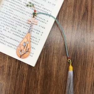 Pipa-Segnalibro a forma di segnalibri