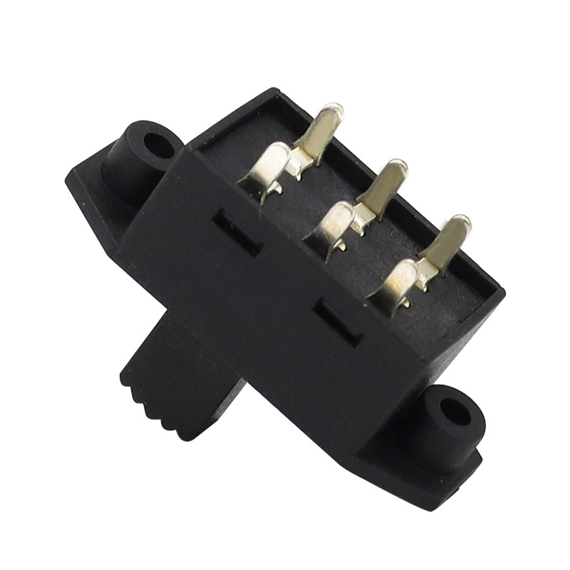 Interruttore di diapositiva SS22H32 Interruttore ad alta corrente, apparecchiature industriali per elettrodomestici, tiro automobilistico-interruttore off