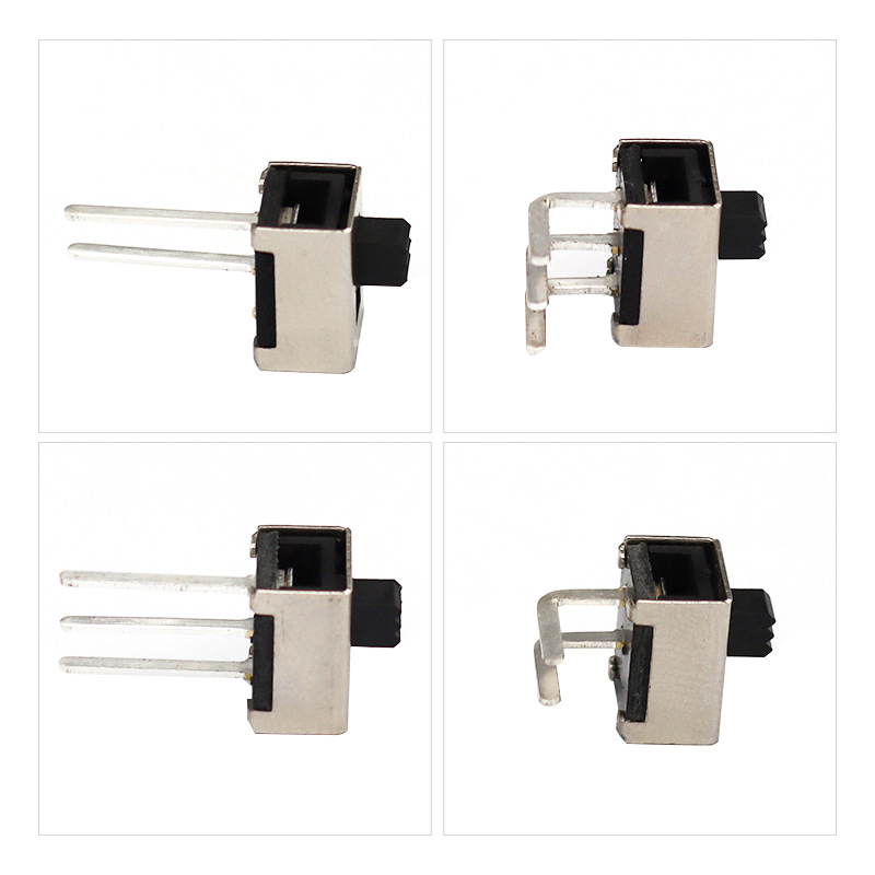 Interruttore di scorrimento SS12E88 Push laterale-Pull Electrical Massager è un multi-Interruttore funzionale con regolazione ad alta velocità e corrente grande