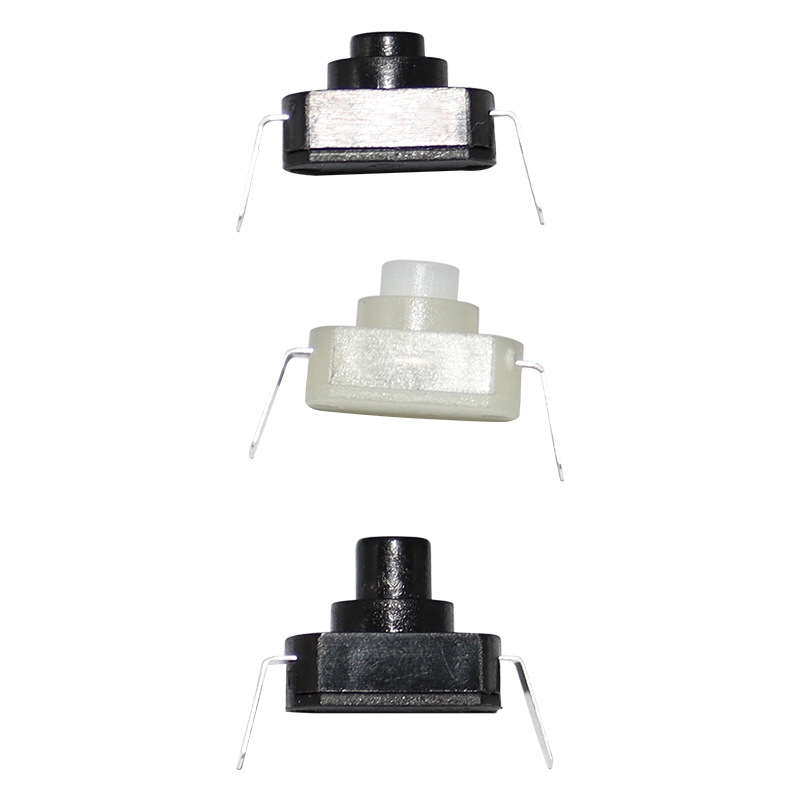 spingere l'interruttore lg-15 Resetnormalmente chiuso Self-Blocco, blocco-Pulsante gratuito Interruttore LED LAMPADA LAMPAGNO DELLA TAMBINA